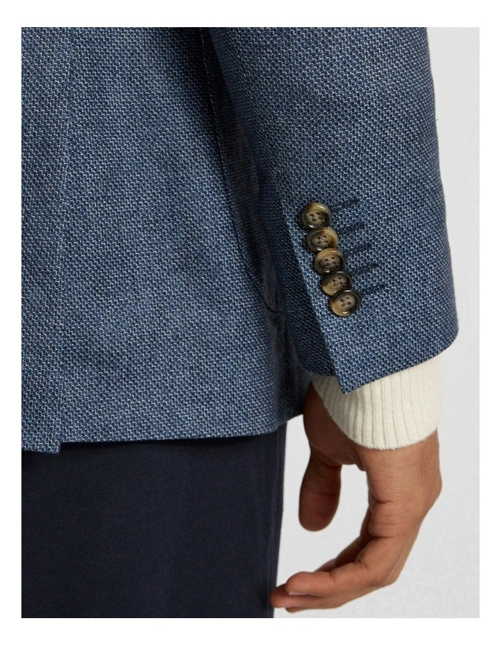 Helder Blazer in Navy image 4