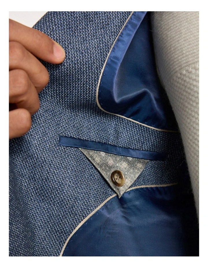 Helder Blazer in Navy image 4
