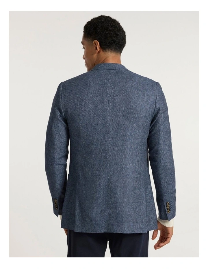 Helder Blazer in Navy image 5