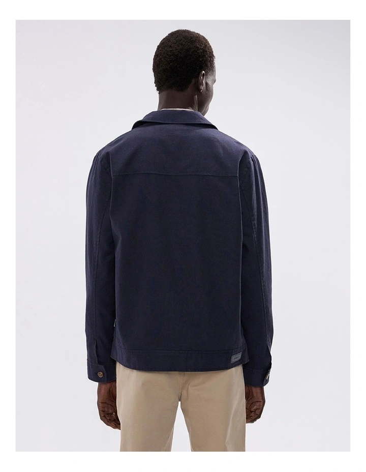 Urban Legend Jacket in Navy image 5