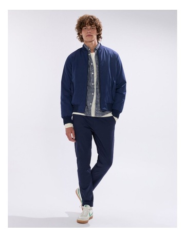 Navy/Teal colour