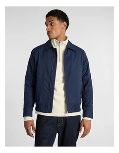 Turner Harrington Jacket in Navy