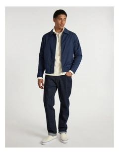 Turner Harrington Jacket in Navy