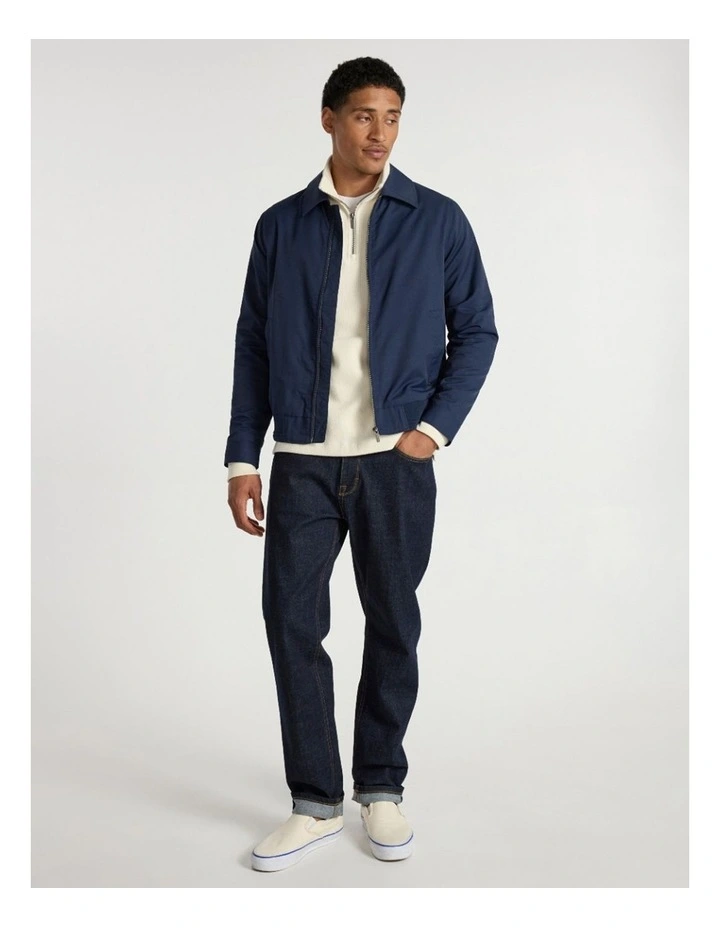 Turner Harrington Jacket in Navy image 1