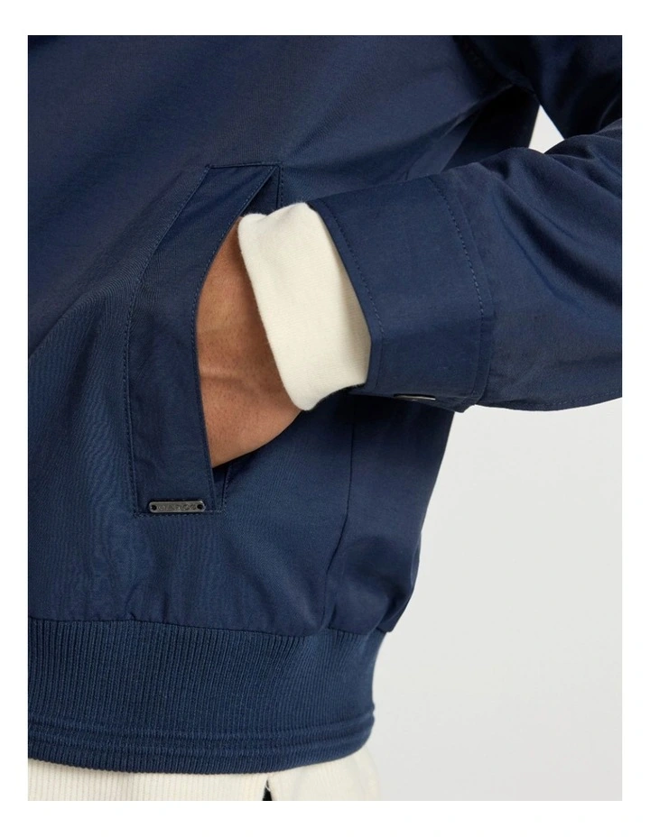 Turner Harrington Jacket in Navy image 3