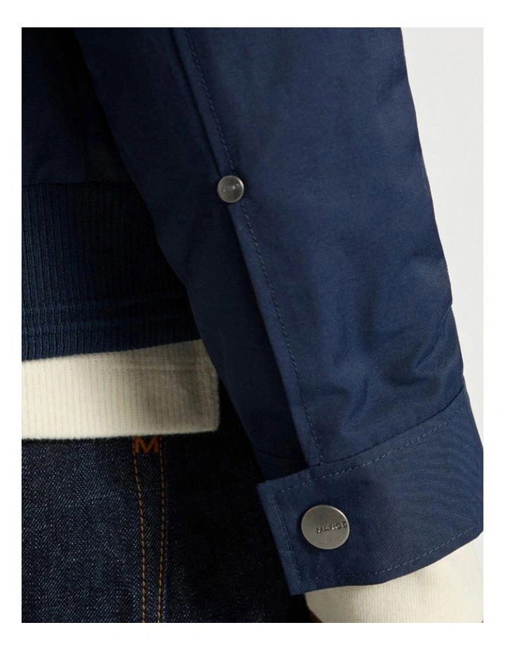 Turner Harrington Jacket in Navy image 4