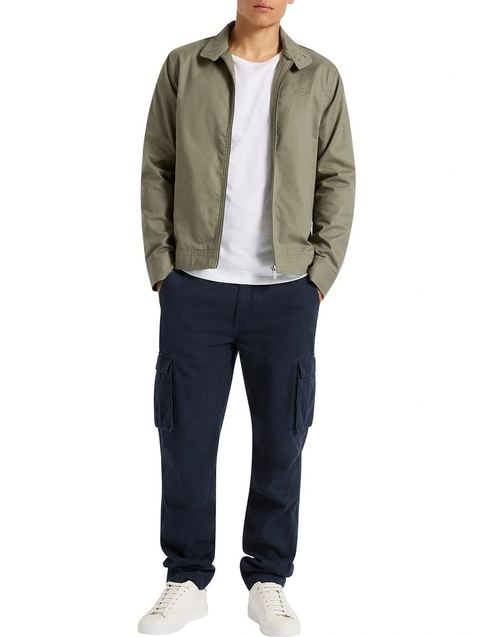 Ginza Harrington Jacket in Cedar image 4