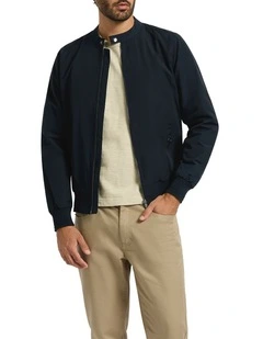Tyler Jacket in Midnight