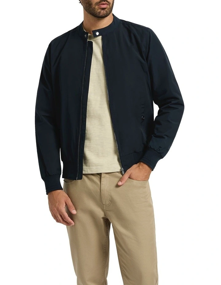 Tyler Jacket in Midnight image 1