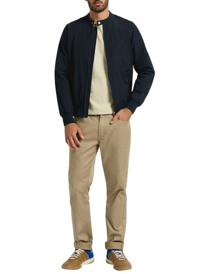 Tyler Jacket in Midnight image 2