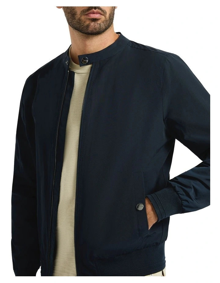 Tyler Jacket in Midnight image 3