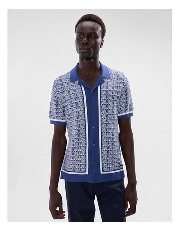 Blue Multi colour