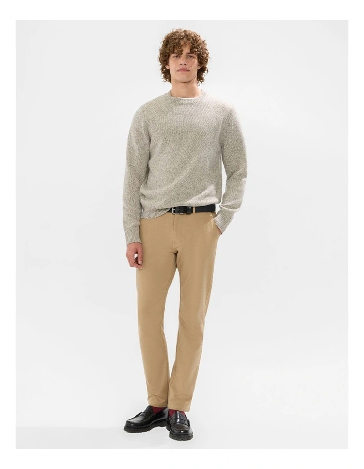 Taniela Merino Knit in Light Grey image 2