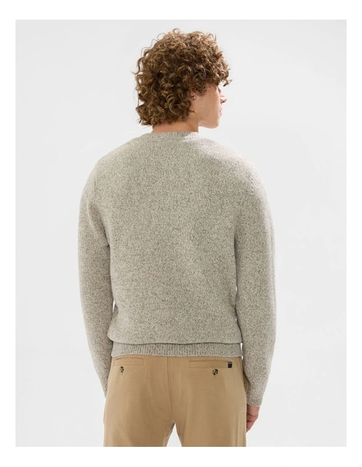 Taniela Merino Knit in Light Grey image 3