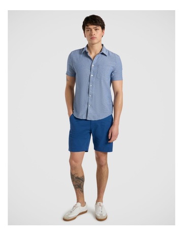 Nautical Blue colour