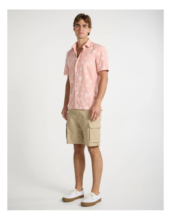 It's Gonna Be Tree Shirt in Coral Multi image 2