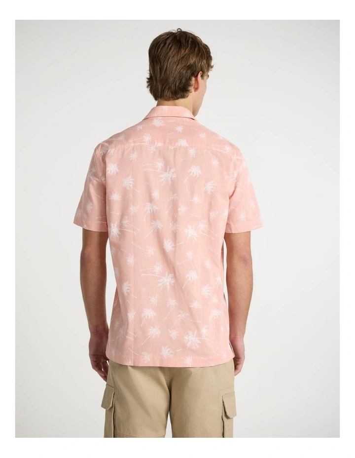 It's Gonna Be Tree Shirt in Coral Multi image 3