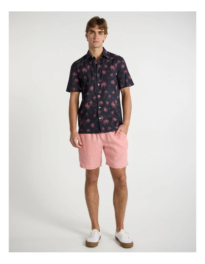 It's Gonna Be Tree Shirt in Navy Multi image 2