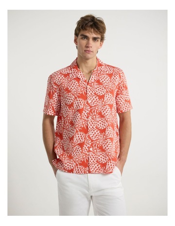 Red Multi colour