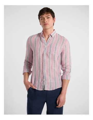 Pink Stripe colour