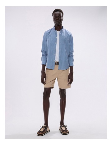 Mid Blue colour