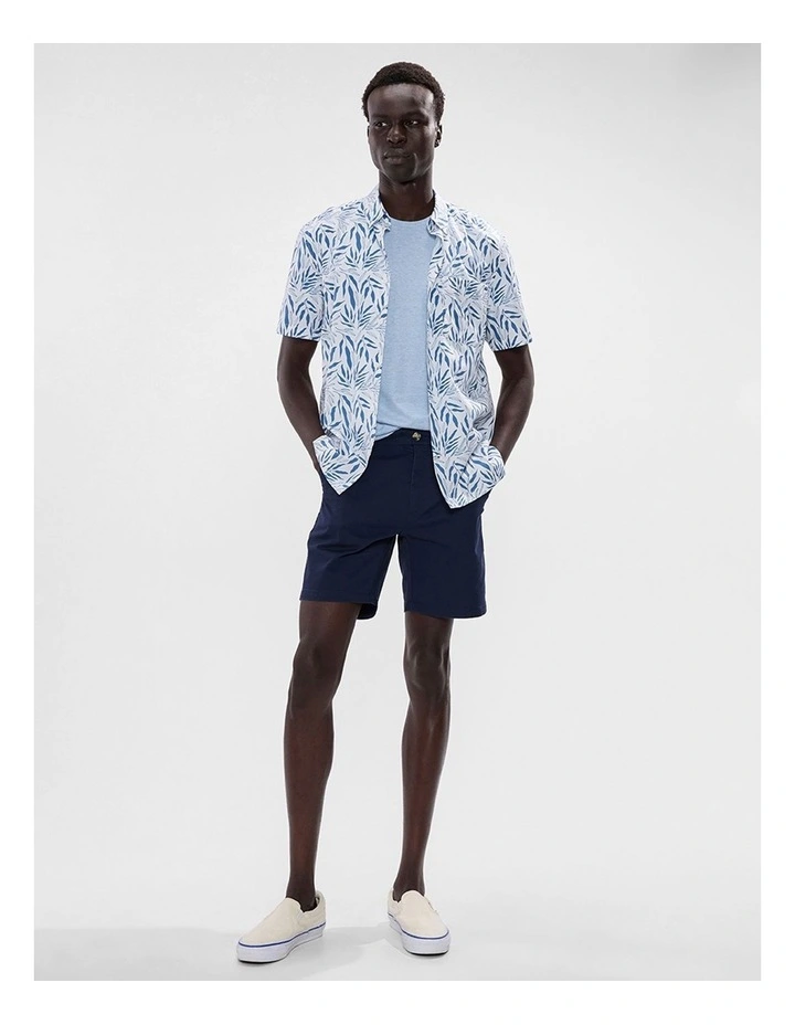 Wishful Thinking Shirt in White Multi image 2