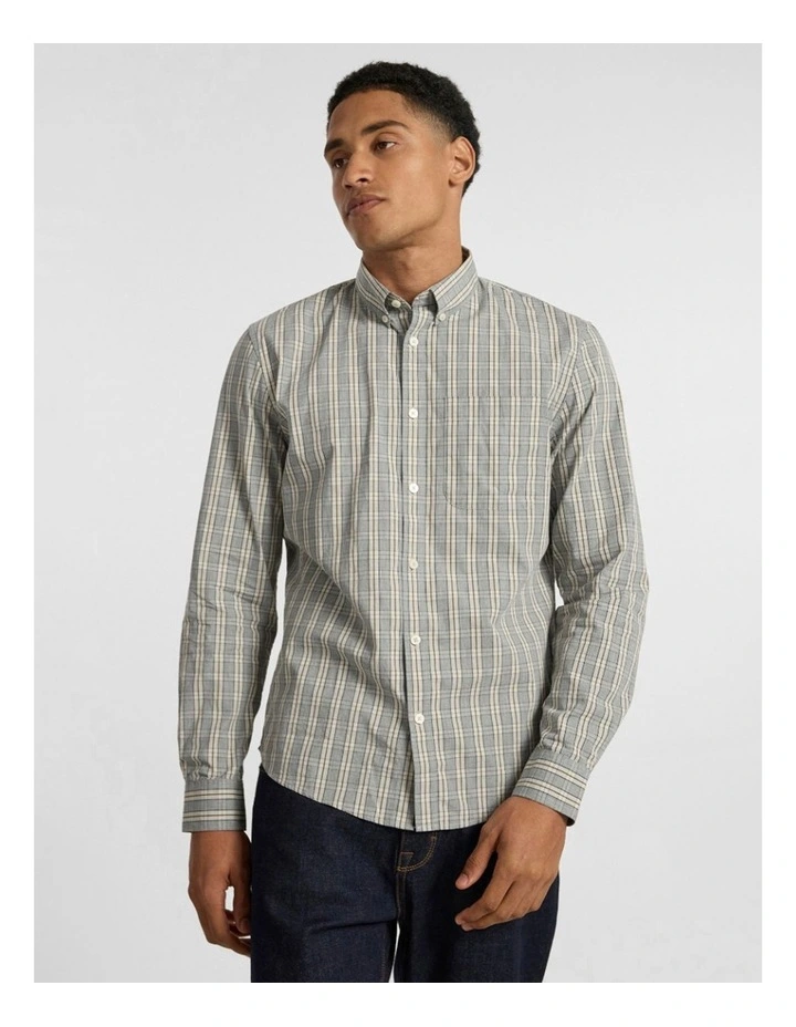 Snap Out Of It Shirt in Light Grey image 1
