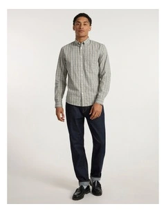 Snap Out Of It Shirt in Light Grey