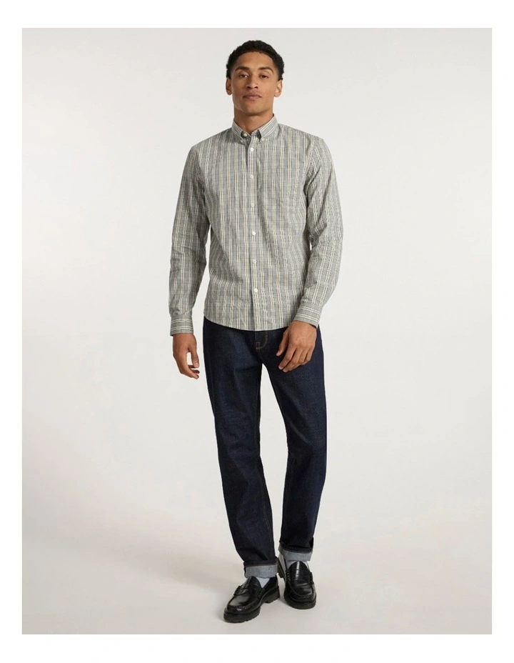 Snap Out Of It Shirt in Light Grey image 1