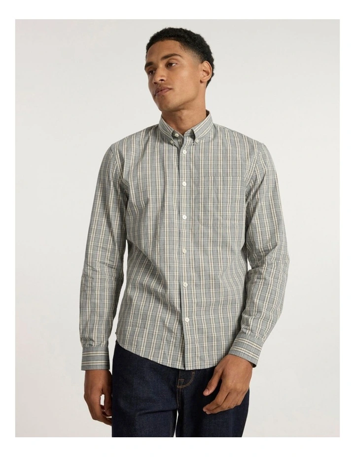 Snap Out Of It Shirt in Light Grey image 2