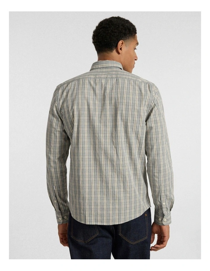 Snap Out Of It Shirt in Light Grey image 3