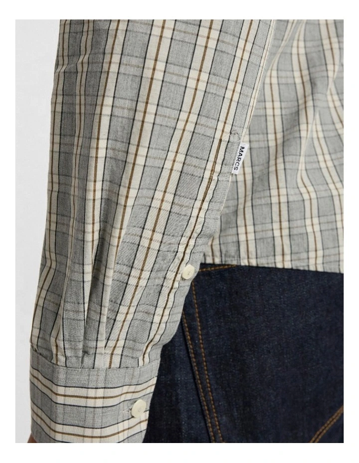Snap Out Of It Shirt in Light Grey image 4