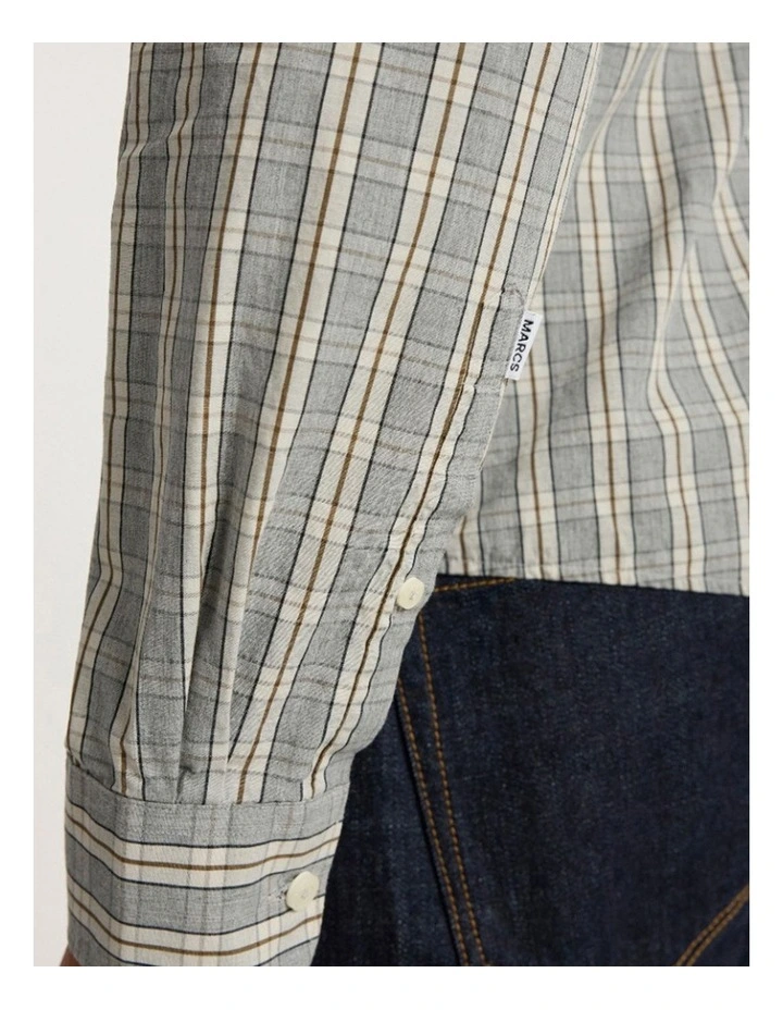 Snap Out Of It Shirt in Light Grey image 4