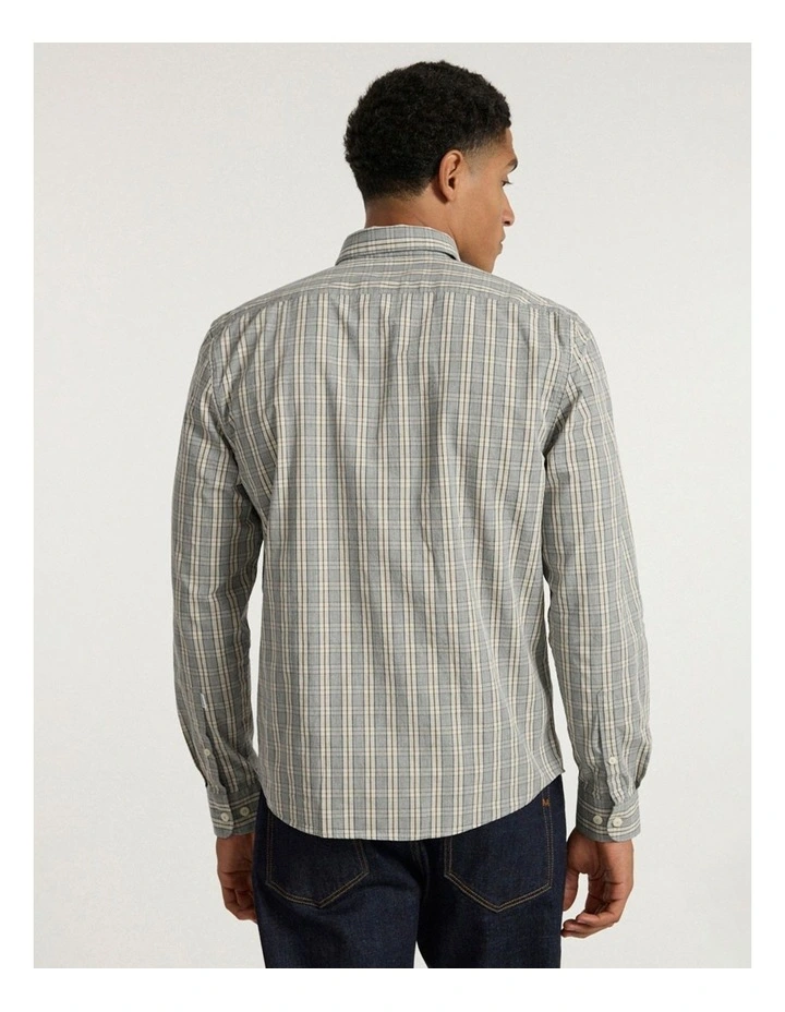 Snap Out Of It Shirt in Light Grey image 5