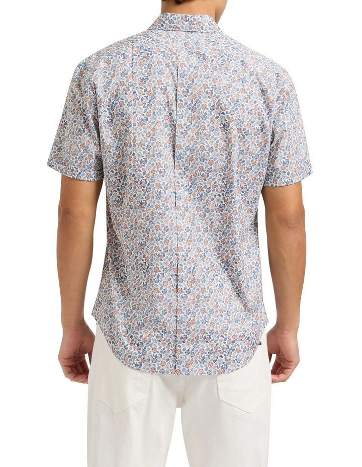 Blockbuster Shirt in Blue Multi image 2