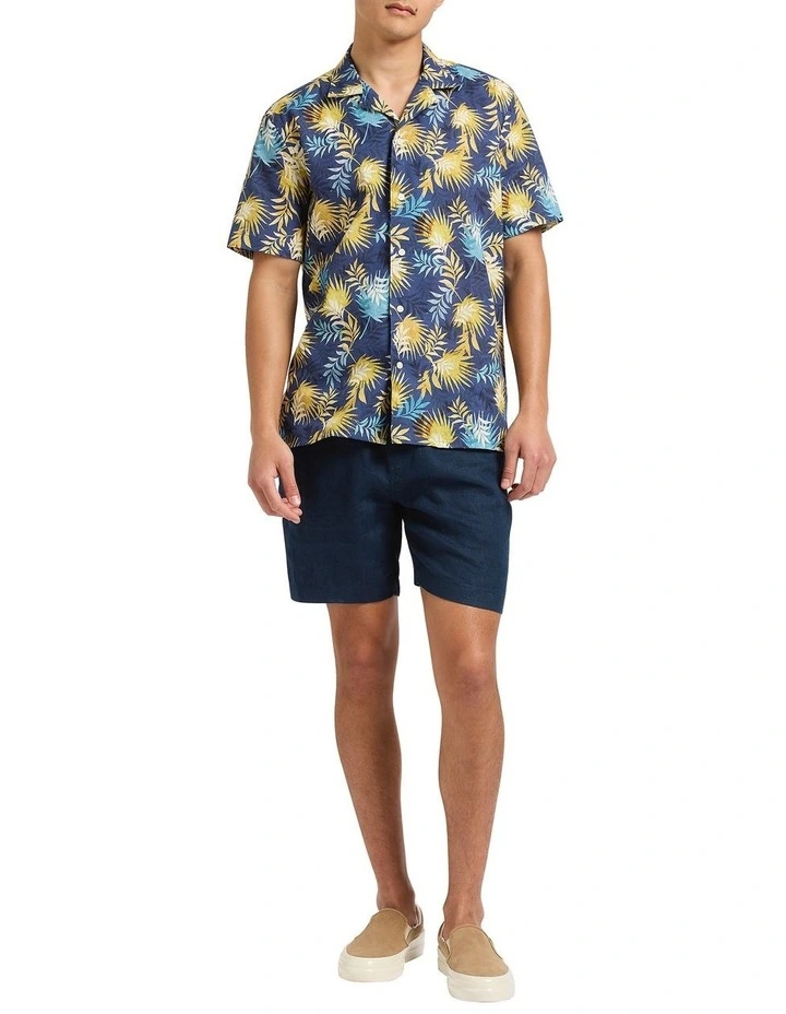 Cruel Summer Shirt in Navy Multi image 3