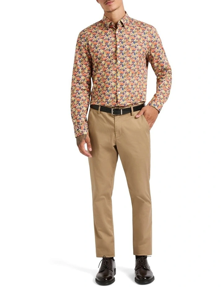 Fall Me Maybe Shirt in Autumn Multi image 3