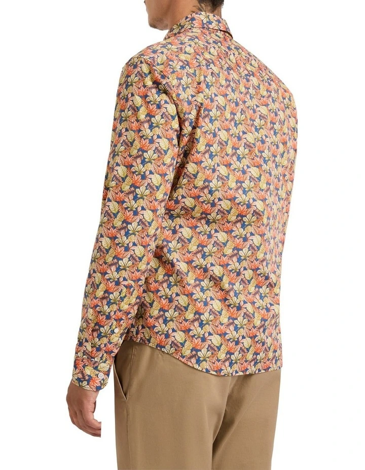 Fall Me Maybe Shirt in Autumn Multi image 4
