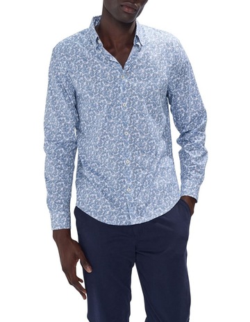 Blue Multi colour