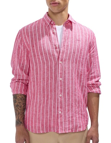 Fuchsia Stripe colour