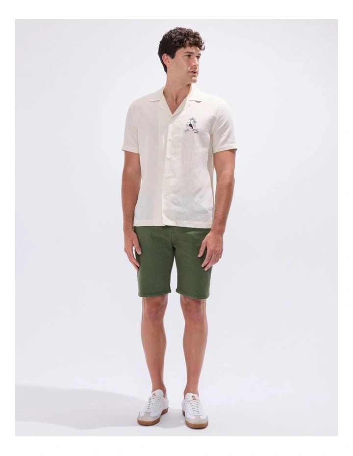Birds Of A Feather Shirt in Birch image 1