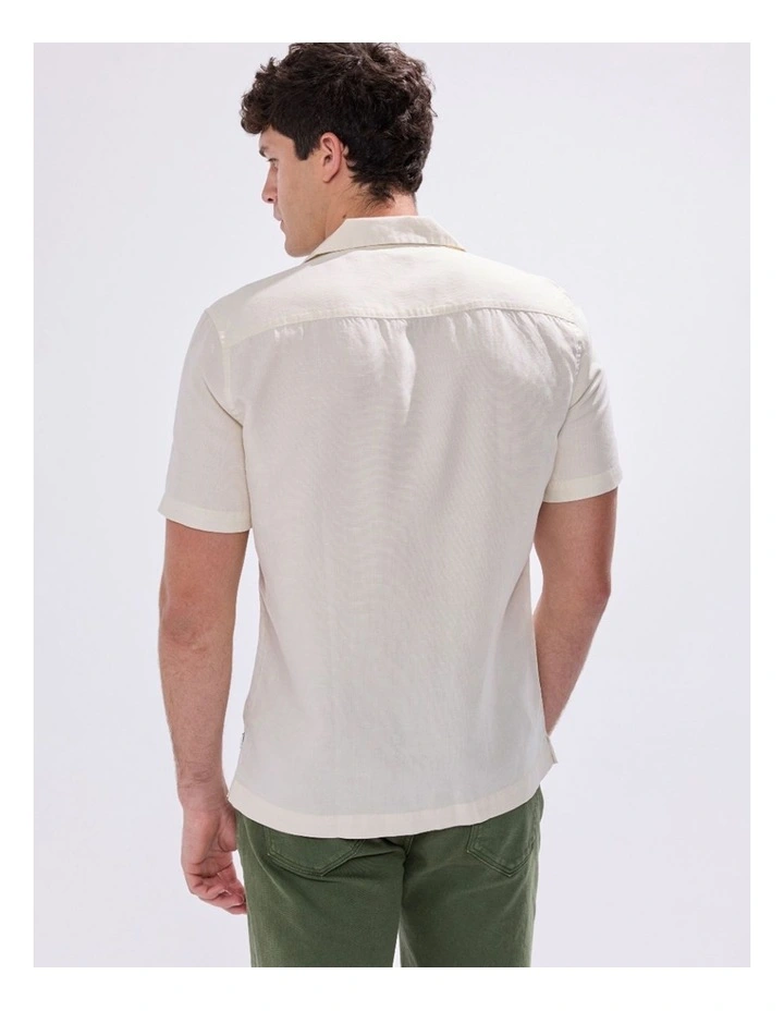 Birds Of A Feather Shirt in Birch image 4