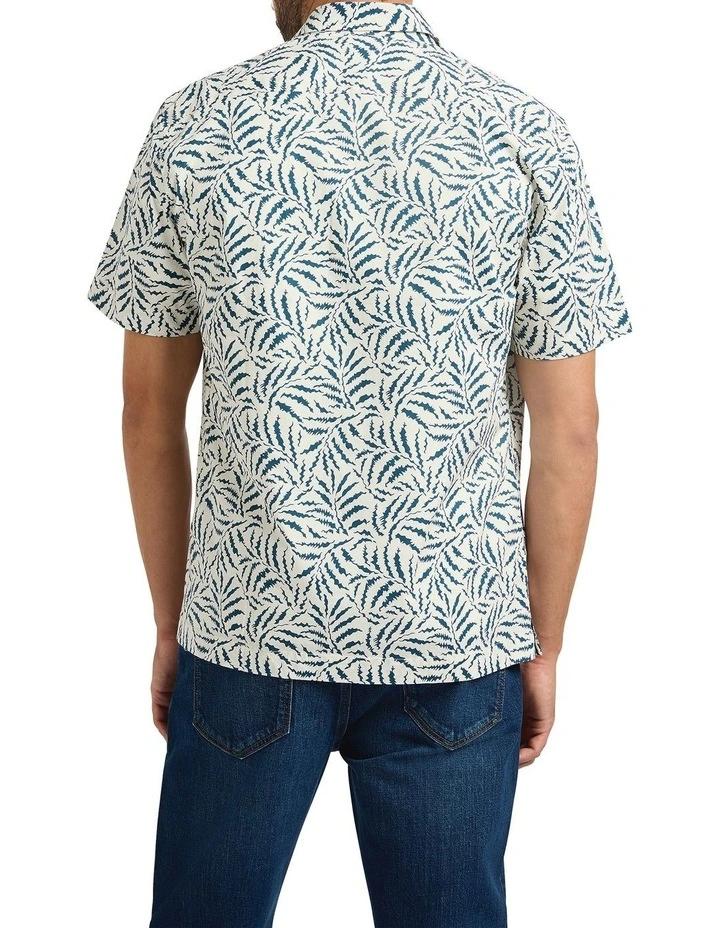 South Cape Shirt in Slate Multi image 2