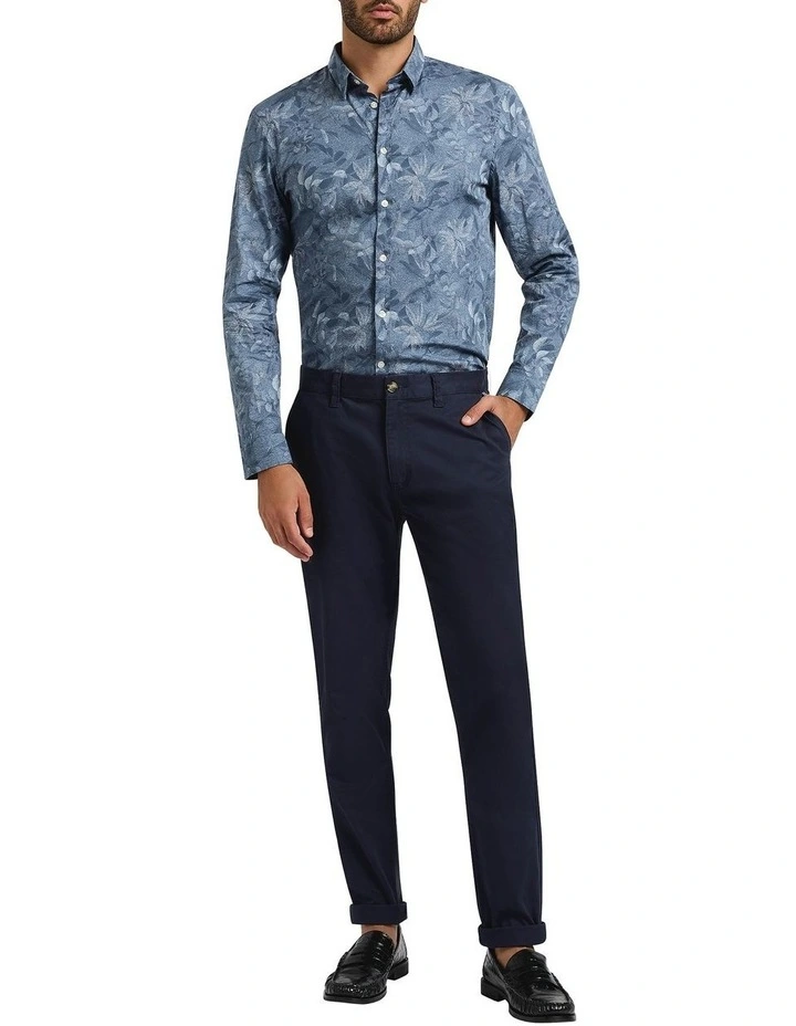 Moonrise Smart Shirt in Frost Blue image 4
