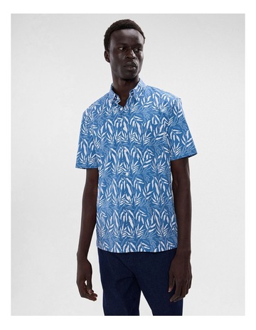 Blue Multi colour