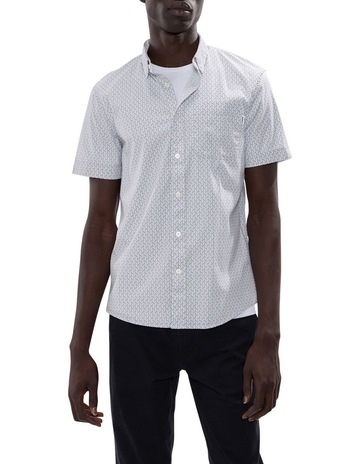 White Multi colour