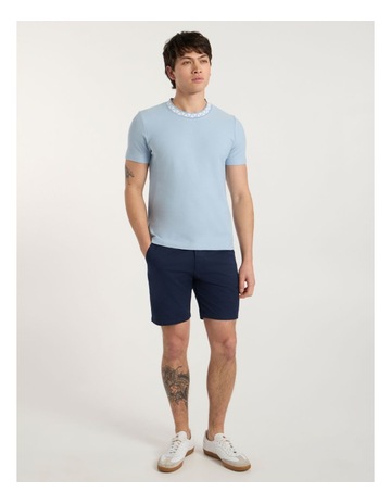 Suede Blue colour