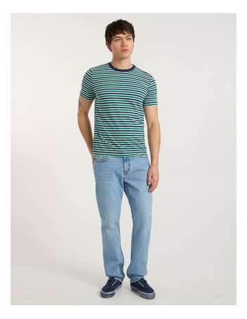 Green Stripe colour