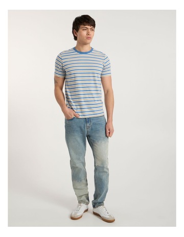 Blue Stripe colour