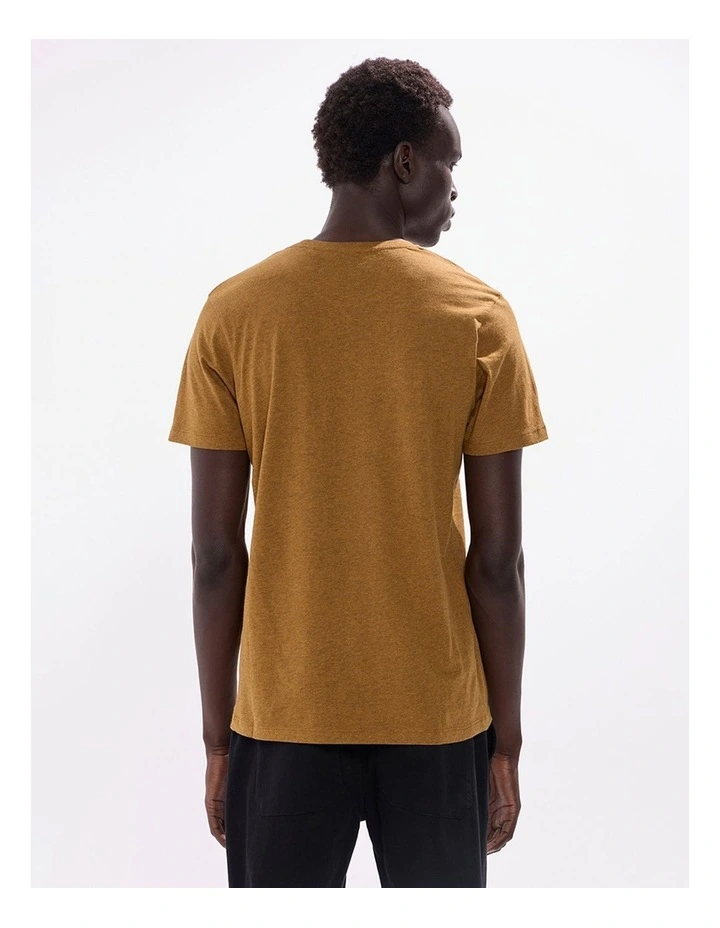 Marle Brando Crew Neck in Bronze Marle image 4